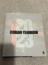 Ferrari 2023 Official Yearbook