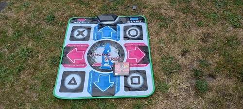 Ps1 dance mat - ps1,