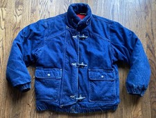 Vintage 80s Heavy Denim