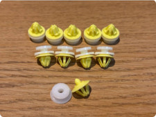 FIT MG 10x YELLOW CLIPS FOR