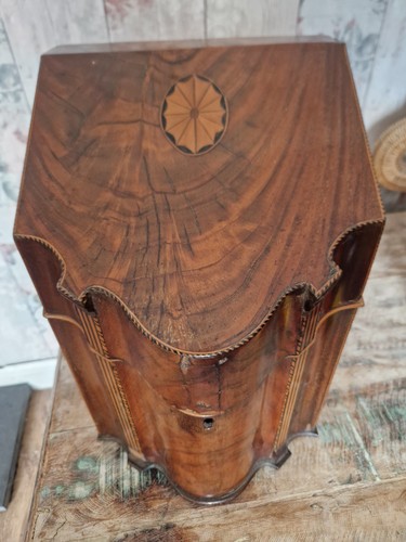 Rare antique georgian - georgian, mahogany
