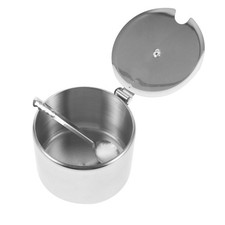 Salt Container Stainless Steel