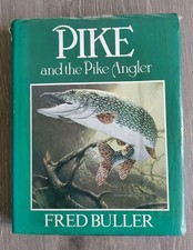 Pike and the Pike Angler,  By