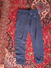 Kenzo Paris Joggers Dark Blue Mens Small/Medium