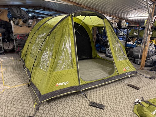 Vango icarus 500 dlx - icarus, deluxe