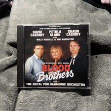Blood Brothers : International
