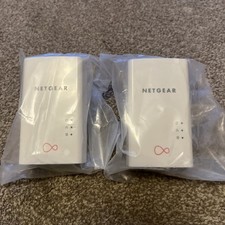 NETGEAR PL1000 Ethernet Port -