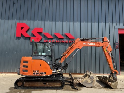 Hitachi zx65 usb y2019 just - hitachi,