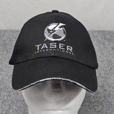 Taser International Hat Black