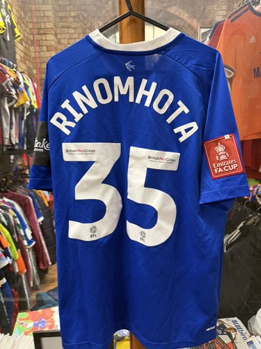 Rinomhota city match - city,
