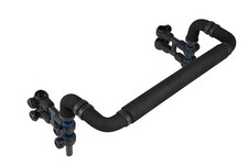 Matrix Support Folding Pole