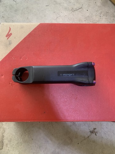 Works tarmac 130mm stem - s,
