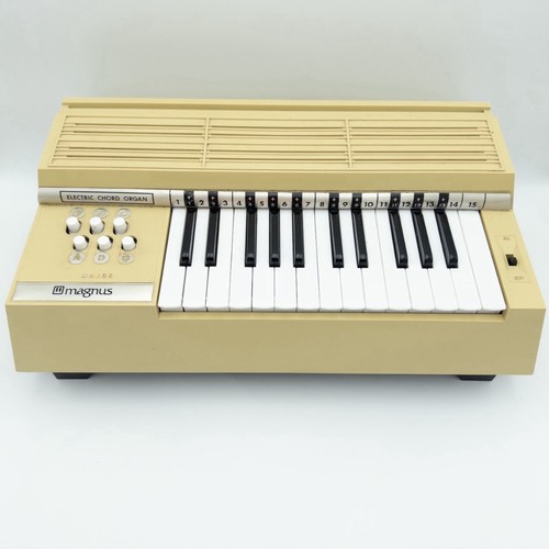 Vintage magnus portable - vintage,