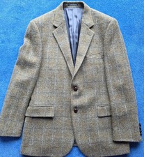 Harris tweed men - tweed, men's