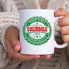 PROUD OF Colindale LONDON