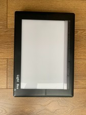 Light Box (slim) for photography 30x 22 cm model:LBX-9302 in excellent condition