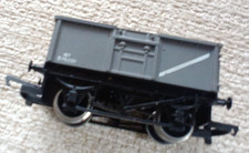 Hornby R6108A 20 Ton 9 Plank Open Mineral Wagon E30993 in BR Grey Livery (R3)