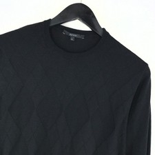 Men's Gucci Wool Jumper Black