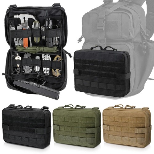 Tactical molle pouch - tactical,