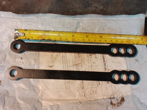Adjustable dog bones suzuki - adjustable,