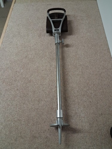Adjustable shooting stick - adjustable,