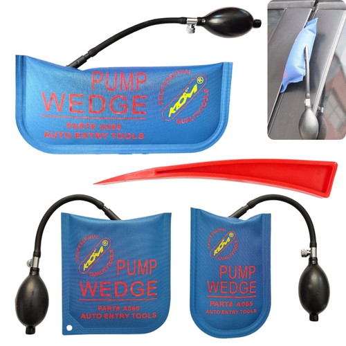 Set air wedge pump bag - 1,