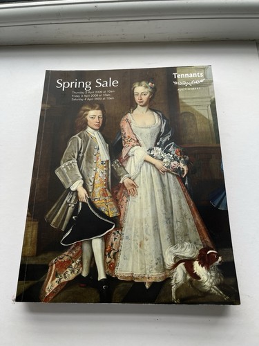 Tennants auction catalogue - tennants,