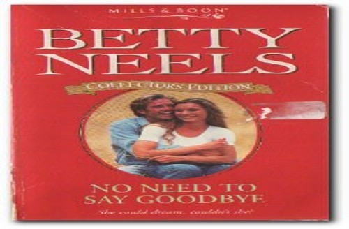 Need say goodbye - need,
