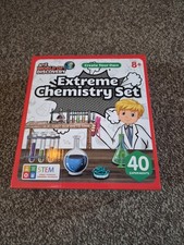 Children extreme chemistry - extreme,