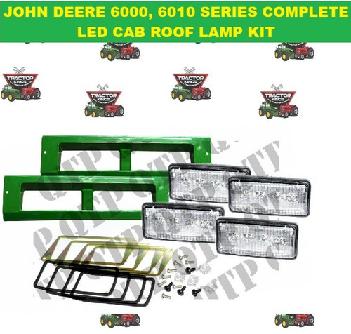 John deere tractor complete - john,