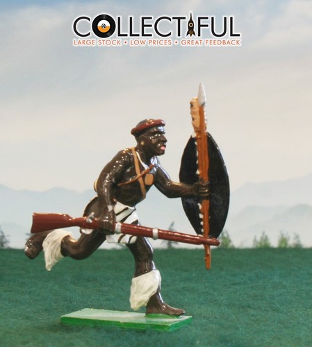 Trophy miniatures zulu - miniatures,