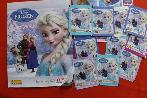 Tesco disney frozen - tesco,