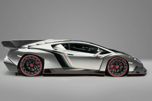 Lamborghini aventador - lamborghini, in