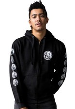 Yin Yang Dragons Full Zip Up