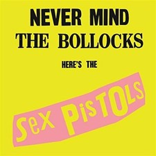 Sex Pistols - Never Mind The