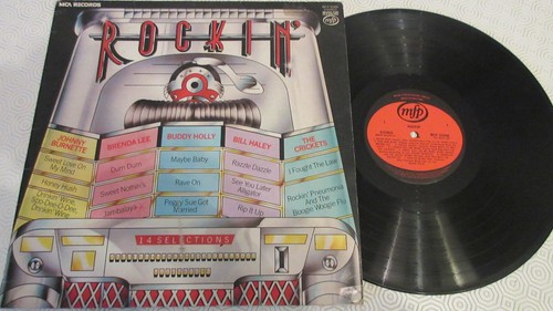 Rockin 1980 14 - rockin', lp