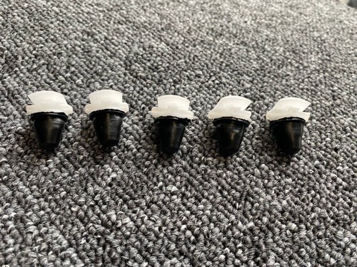 Fit volkswagen white plastic - white,