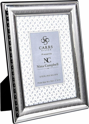 Carrs sterling silver photo - -,