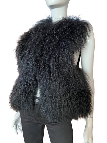 Michael kors mongolian lamb - michael,