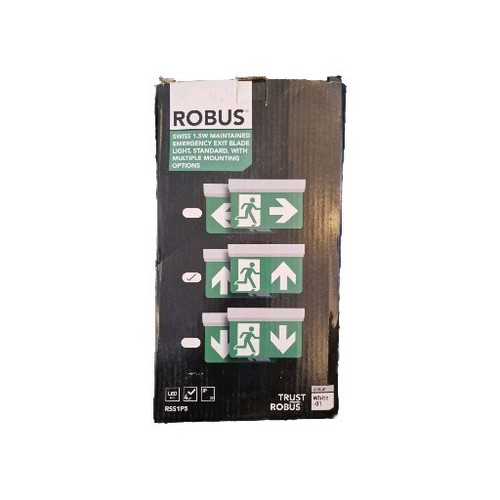 Robus rss1p5 swiss white - robus,