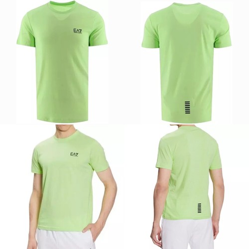 Ea7 mens paradise green core - ea7,
