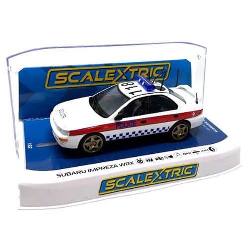 Scalextric c4429 subaru - c4429,