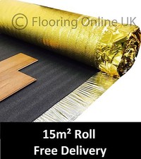 15m2 Roll - Sonic Gold 5mm -