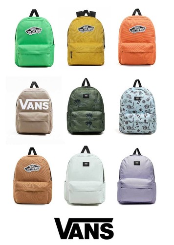 Vans old skool backpack - vans,