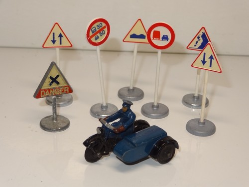 Dinky 42b police - police, &