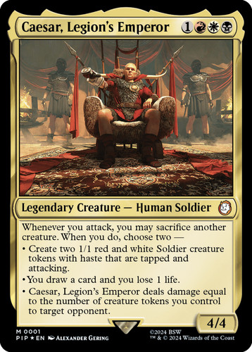 Mtg universes beyond fallout - mtg, beyond: