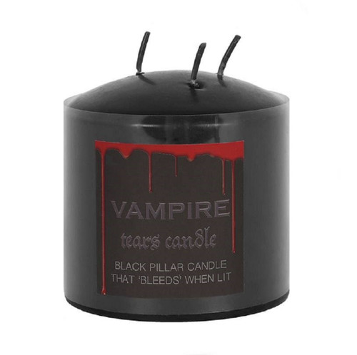 Vampire tears bleeding - bleeding, candles
