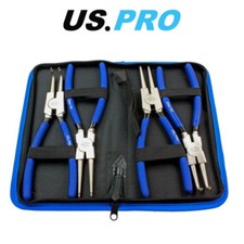 US PRO 4 Piece 9" NI-FE Finish