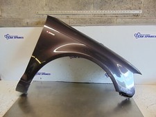 Audi A3 wing arch 8P 09-12 Drivers Right front panel Grey LZ4X S-Line