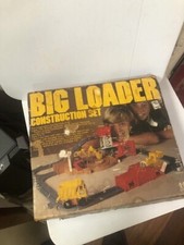 Vintage 1977 Tomy Big Loader